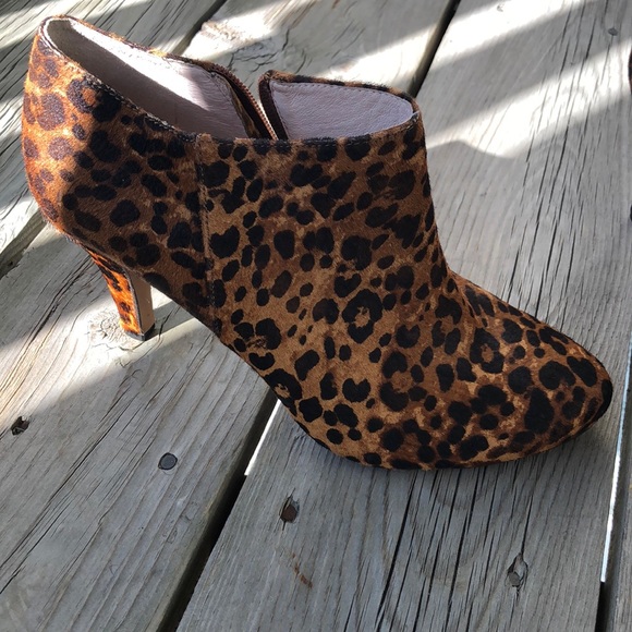 Vince Camuto Leopard Heels - Picture 3 of 8